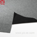 Double-sided Twill Woven Woolen Fabric